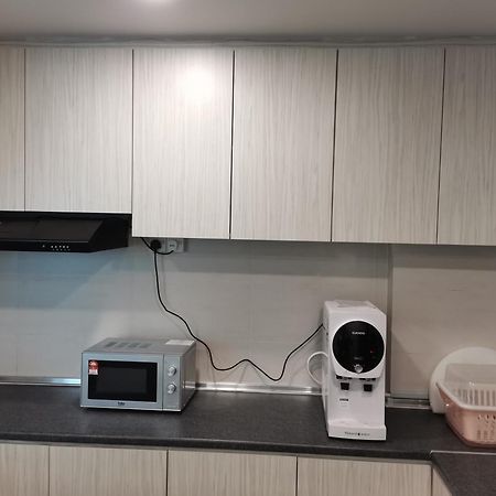 Teo Resident 2 Vivacity Jazz Suite 4 Kuching Cameră foto
