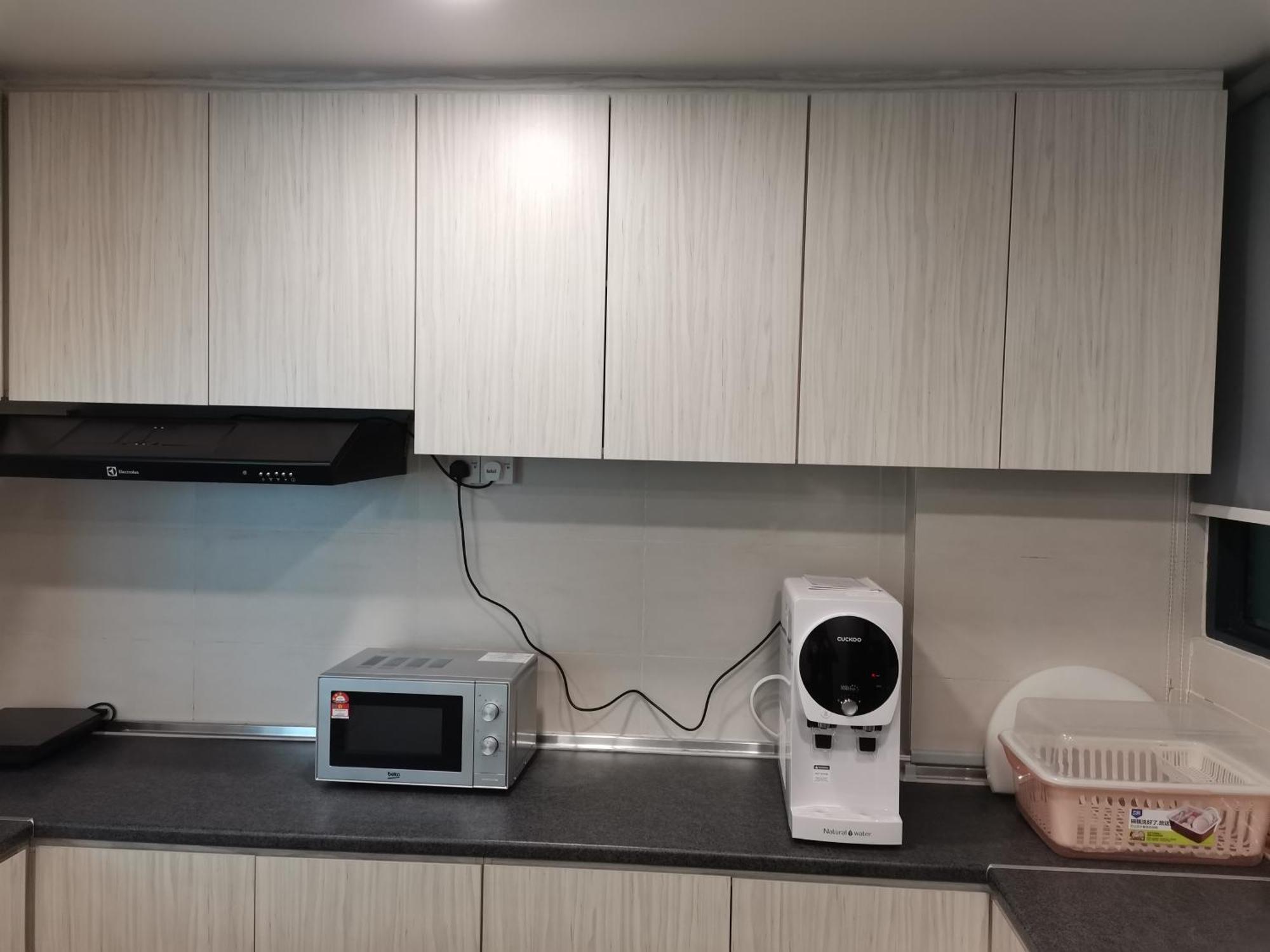 Teo Resident 2 Vivacity Jazz Suite 4 Kuching Cameră foto